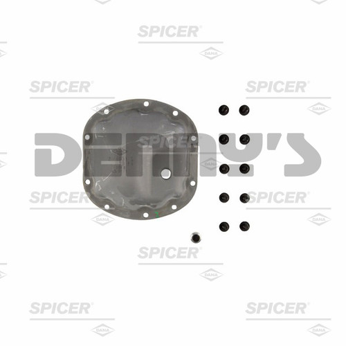 Dana Spicer 2007353 Diff COVER kit for Dana 30 front stamped steel OEM fits 1966 to 2018