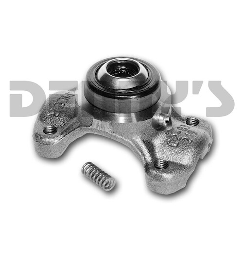 Dana Spicer 211355X Fits 1967 to 1977 Chevy and GMC 4X4 CV Centering Yoke for 1310 Series Front CV Driveshaft GREASABLE