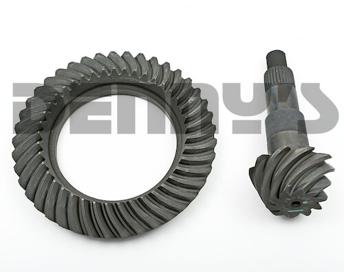 AAM 40095196 Ring and Pinion Gear Set 4.10 (10-41) Ratio fits GM 8.25 inch IFS front AWD and 4WD 1988 - 2018 Truck and SUV 1500 series