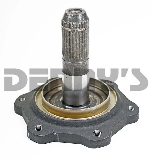 AAM 40104064 Left Side Output Shaft GM 8.25 inch IFS Front 2012, 2013, 2014 AWD and 4WD