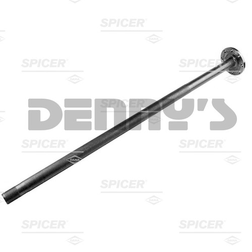 Dana Spicer 45553-2 Axle Shaft 35 splines for Dodge 3500 Dana 80 rear 39 inches 8 x 3.96 bolt pattern 