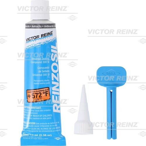 Victor Reinz 70-31414-10 Reinzosil RTV Silicone Gasket Maker 2.36 oz. (70 ml) tube