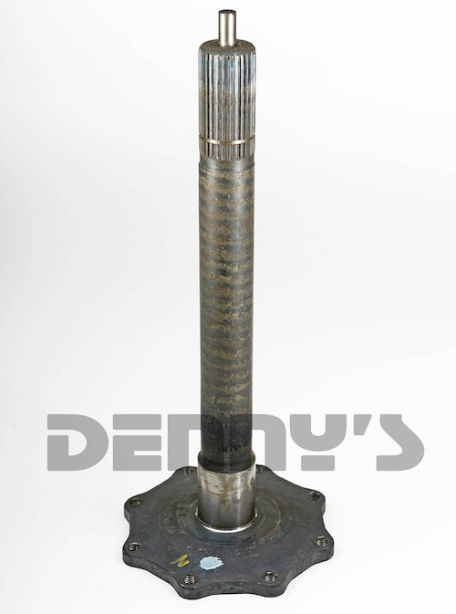 AAM 40058313 Right Side Output Shaft 8 bolt 33 splines 14.188 face to end of splines