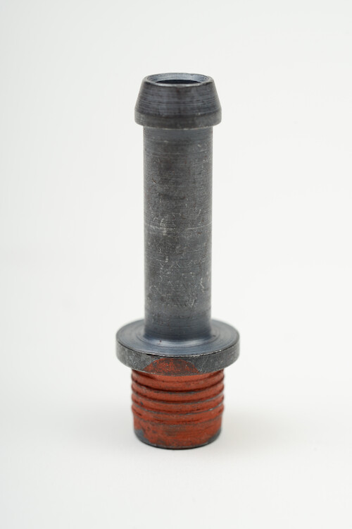 AAM 26062696 Axle Vent PRESS IN 8mm straight barb
