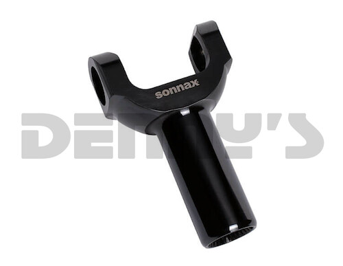 SONNAX T3-3-2491S Chromoly 1350 slip yoke 5.470 inch specific for TREMEC Magnum F model transmission