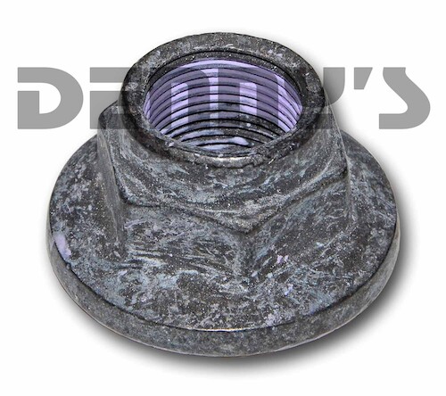 9028PN Pinion Nut for Ford 9 inch rear end M-4213-A 