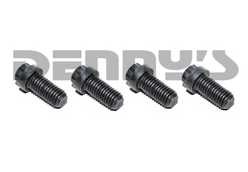 42-1855 BOLT Set M12-1.75 for Pinion Flange fits FORD 7.5 and 8.8 inch Rear Ends - 12mm 12 point bolt set