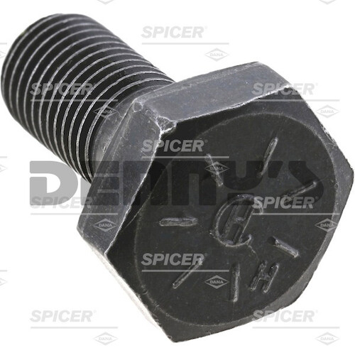 Dana Spicer 41221 RING GEAR BOLT .375-24 thread fits Dana 44IFS Front