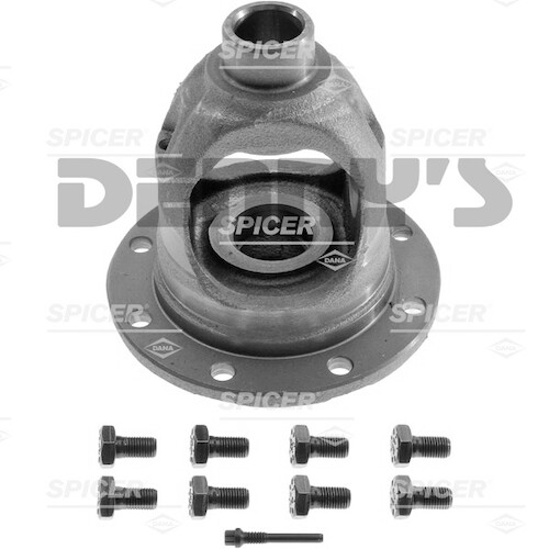 Dana Spicer 708140 Differential Standard OPEN Case 2.73 to 3.31 ratios fits 2001 to 2006 Jeep XJ, TJ Dana 35 /194 Rear end - EMPTY NO internal gears