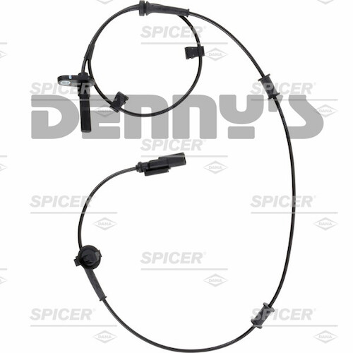 Dana Spicer 10020923 ABS Wheel Speed Sensor - REAR