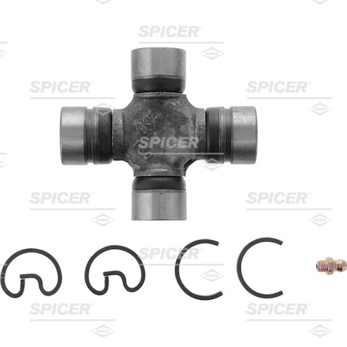 Dana Spicer 5-3222X greaseable combination u-joint Dodge 7290 series to Spicer 1310 Series