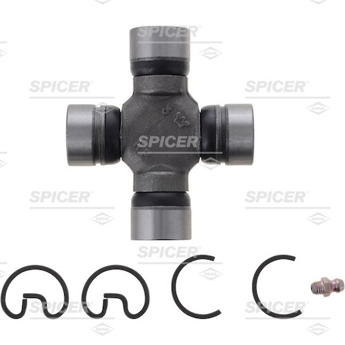 Dana Spicer 5-3246X greaseable combination u-joint Dodge 7260 series to Spicer 1330 Series