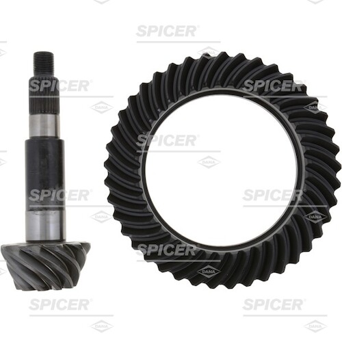 Dana Spicer 76047X ring and pinion gear set for Dana 60 REAR 4.10 Ratio (41-10) fits 1965 to 1972 Chevy/GMC C10, C20