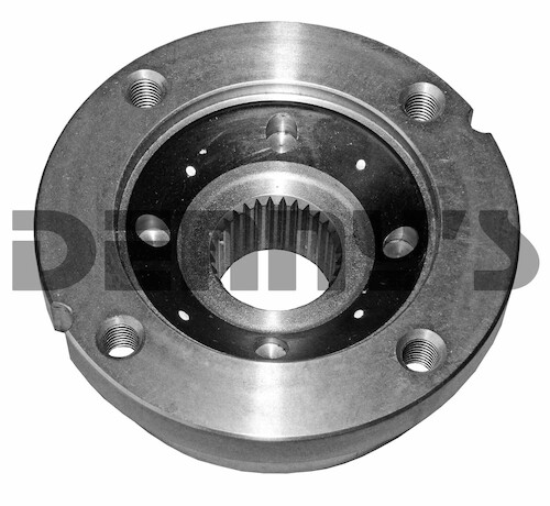 AAM 40118924 Pinion Flange 30 splines fits 2014 to 2018 Ram 2500, 3500 with 11.5/11.8 inch rear end 2014-2018 with coil spring rear suspension