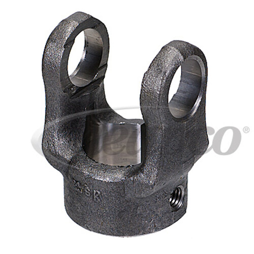 Neapco 10-4293 PTO End Yoke 1.375 inch Round Bore with .312 Key 1000 Series 
