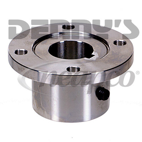 Neapco N2-1-1313-5 PTO Companion Flange 1280/1310 series Fits 1.375 inch Round Shaft with .312 KEY