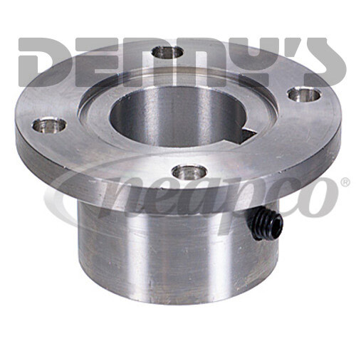 Neapco N2-1-1313-9 PTO Companion Flange 1280/1310 series Fits 1.625 inch Round Shaft with .375 KEY