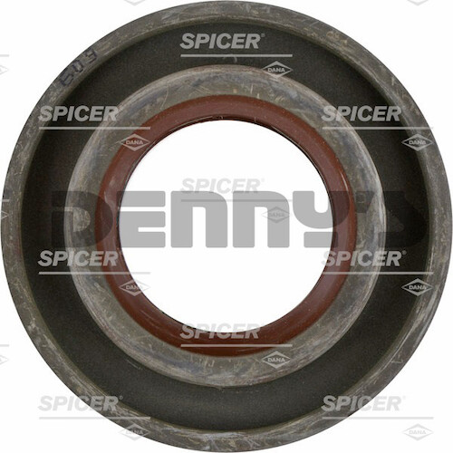 Dana Spicer 029HH100 Pinion Seal 4.902 x 2.350 x 0.896 fits Dana S135, S150 rear ends
