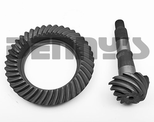 AAM 40020431 Ring and Pinion gear set 4.10 ratio (41-10) fits GM 7.6 inch 10 bolt rear 1983-2005