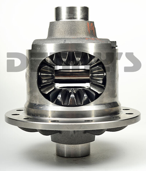 AAM 40090728 Differential Carrier standard open loaded assembly fits 3.42 ratio and up with 33 spline axles 2014 and newer Chevy and GMC 9.5 inch and 9.76 inch rear with 12 bolt covers