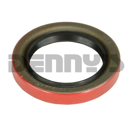 S2125-1 Rear output seal fits some rare NP 203/205 from 1969-1980 with 2.125 inch ID 3.376 inch OD