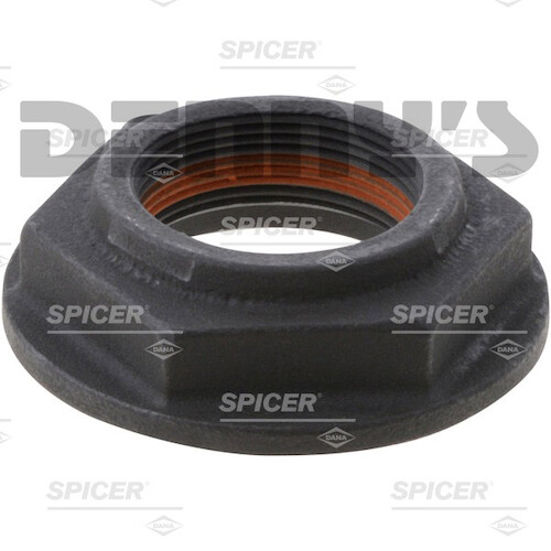 Dana Spicer 127589 Pinion NUT M36 x 1.5 for Spicer model S140 rear end 