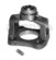 Neapco N2-83-388X GREASEABLE Flat Flange style CV Centering Yoke for Jeep with aftermarket CV Driveshaft