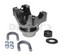9587421 Chromoly Pinion Yoke KIT 1350 series 3.250 inches tall fits 12 Bolt Chevy car and truck rear ends FREE SHIPPING