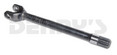DANA SPICER 76815-1X RIGHT SIDE 15 SPLINE INNER AXLE fits 1994 to 2001 Dodge Ram 1500 & 2500 with DANA 44 DISCONNECT 
