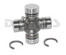 Neapco 1-2173 Universal Joint 2.344 x 1.00 with Inside Snap Rings 3.219 x 1.125 for tab style pinion yoke