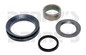 Dana Spicer 706527X Spindle Bearing and Seal Set fits 1973 and newer Chevy K5, K10, K20, GMC Jimmy, K15, K25 with DANA 44 front axle