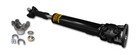 Dodge Ram 2500/3500 Front Driveshaft 1350 CV fits 1995 to 2002 RAM 2500 RAM 3500 UPGRADED with 1350 Pinion Yoke for DANA 60 Front  UPGRADE Package