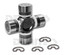 DANA SPICER 5-1350X UNIVERSAL JOINT 1350 Series Non-Greasable UNCOATED U-Joint for 1963 to 1996 Corvette rear axle half shafts