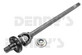 Dana Spicer 10013778 RIGHT SIDE AXLE ASSEMBLY fits FORD 05 to 15 F-250 and F-350 Super Duty with DANA 60 FRONT Replaces 2013564-1 and 2022234-1