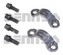 Dana Spicer 2-70-18X Strap and Bolt set fits Dana 60, 61, 70 pinion yokes 1310 and 1330 series designed for 1.062 diameter u-joint bearing caps