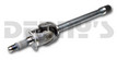 DANA SPICER 708063 Complete RIGHT SIDE Axle Assembly with 18 SPLINE Inner fits 2000, 2001, 2002 DODGE Ram 2500HD and Ram 3500 with DANA 60 DISCONNECT Front Axle - FREE SHIPPING