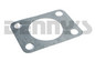 DANA SPICER 37307 - UPPER King Pin Cap GASKET fits FORD F-250 and F-350 up to 1991 with Dana 60 Front