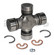 Dana Spicer 5-212X fits 2003 to 2006 Jeep TJ Rubicon and Unlimited Rubicon 1330-3R Series Front and Rear Driveshaft Universal Joint at Pinion Yoke GREASABLE