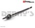 AAM 40072774 / 68065427AB - Left Axle Assembly fits 2010 to 2013 DODGE Ram 2500, 3500 with 9.25 inch Front Axle 1555 series