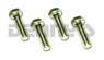 CV Yoke Bolts .312 x 24 Fine Thread fits Dana Spicer 211355X, 211544X, 211179X, 211996X and Neapco N3-83-019 centering yokes