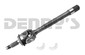 Dana Spicer 75588-1X RIGHT SIDE Axle Assembly fits 1984 to 1996 Jeep WRANGLER YJ, XJ with DANA 30 DISCONNECT Front NO ABS