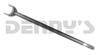Dana Spicer 660182-6 Left Inner Axle shaft 35.08 inches 35 splines fits Dana 60 front 1977 to 1991 GM Truck 1 Ton