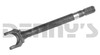Dana Spicer 27902-53X Left side INNER axle shaft 15.69 inches 30 splines fits Dana 44 IFS Front replaces old number 660266-7