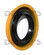 TIMKEN 3604 PINION SEAL fits FORD 8.8 rear