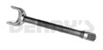 DANA SPICER 80179-1 Right Side INNER 18 spline Axle Shaft fits DANA 60 DISCONNECT in DODGE RAM 2500 and 3500 fits 2000, 2001, 2002