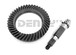 Dana Spicer 26756X Ring and Pinion GEAR SET 7.17 ratio (43-06) fits 1954 to 2014 Dana 60 standard rotation FRONT/REAR end