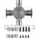DANA SPICER 5-676X Universal Joint 1810 Series fits HALF ROUND Driveshaft yoke