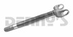 DANA SPICER 660182-11 LEFT INNER AXLE 1978 to 1979 FORD F250, F350 with Dana 60 front 35 spline