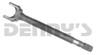 Dana Spicer 27902-65X INNER AXLE Passenger Side fits 1980 to 1984 DODGE W100 with DANA 44 Front Axle