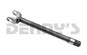 Dana Spicer 73579-2X INNER AXLE Drivers Side 18.32 inches 15 Splines fits 1988 to 1993-1/2 DODGE W150, W200, W250 with DANA 44 Disconnect Front Axle